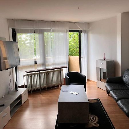 Ruhige Und Erholsame Wohnung Mit Balkon Гьотинген Екстериор снимка