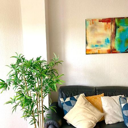 Ruhige Und Erholsame Wohnung Mit Balkon Гьотинген Екстериор снимка