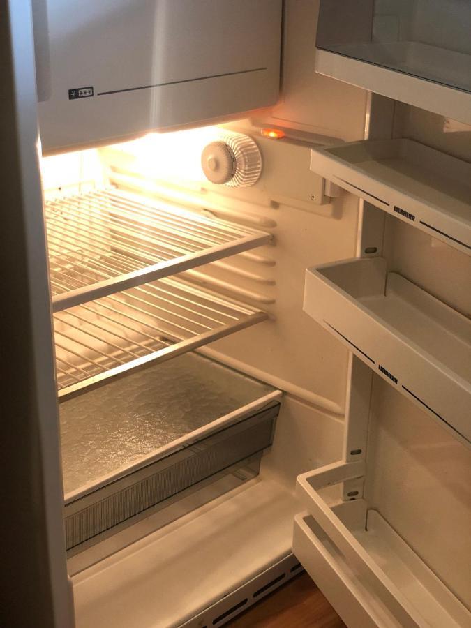 Ruhige Und Erholsame Wohnung Mit Balkon Гьотинген Екстериор снимка