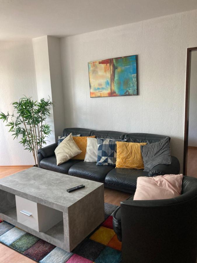 Ruhige Und Erholsame Wohnung Mit Balkon Гьотинген Екстериор снимка